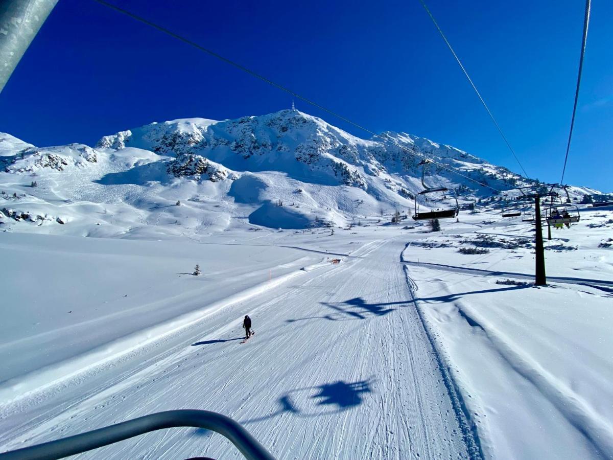 Obertauern Fewo Top 12 By Kamper Exterior photo